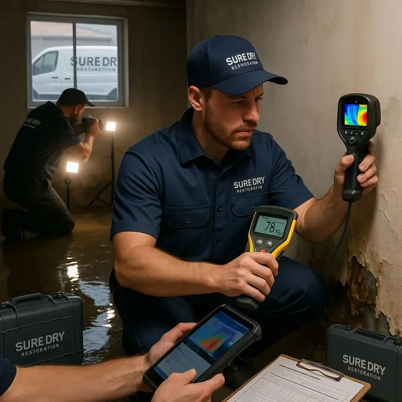 Initial Assessment and Documentation process in Green Haven, MD